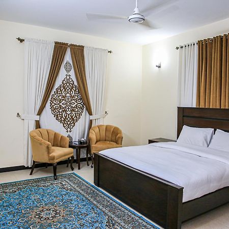 Park View Residency Hotel Islamabad Exterior foto