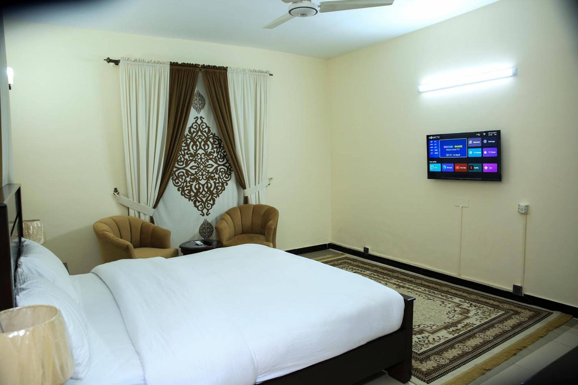 Park View Residency Hotel Islamabad Exterior foto