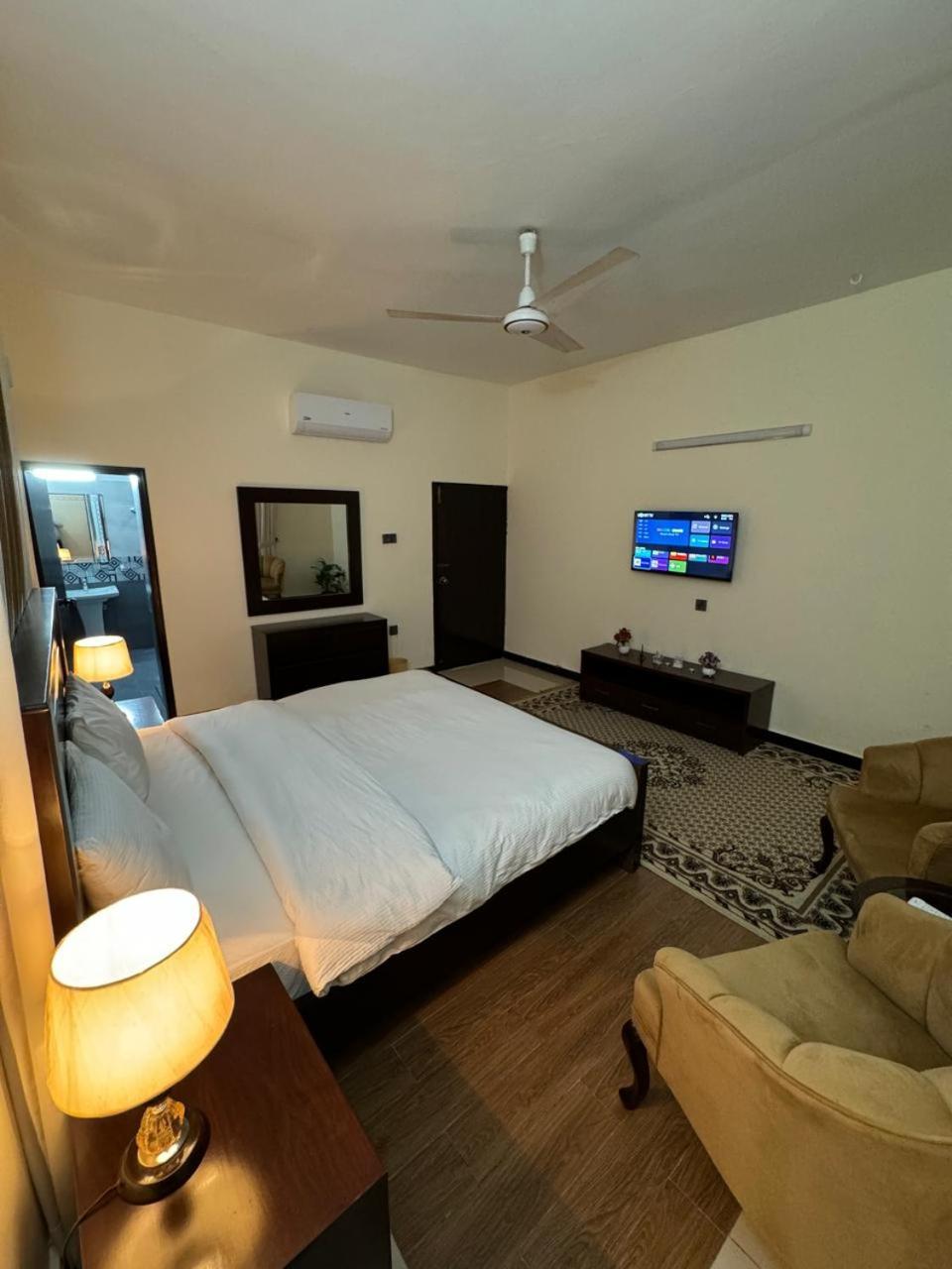 Park View Residency Hotel Islamabad Exterior foto