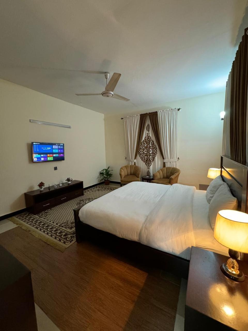 Park View Residency Hotel Islamabad Exterior foto