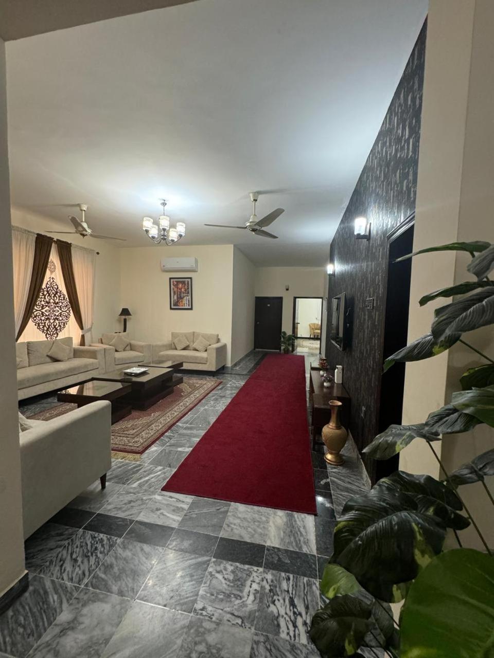 Park View Residency Hotel Islamabad Exterior foto